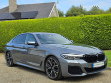 2022 BMW 5 Series 2L Diesel For Sale Images