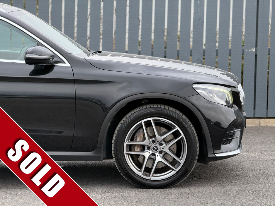 2018 Mercedes-Benz GLC Class 2.1L Diesel For Sale Images