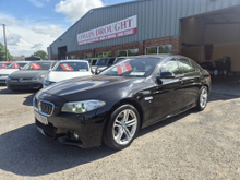 2014 BMW 5 Series 2L Diesel For Sale Images