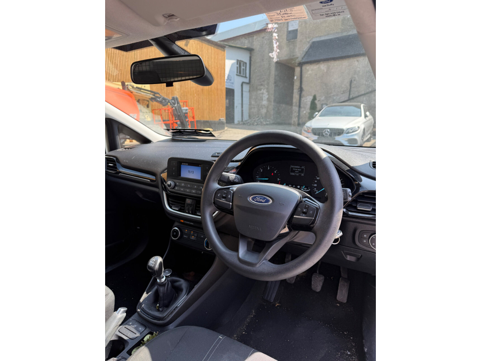 2020 Ford Fiesta 1.5L Diesel For Sale Images