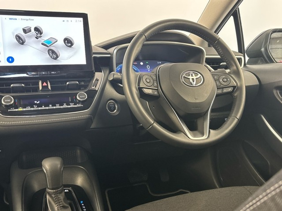 Toyota Corolla SALOON LUNA — thumbnail 9