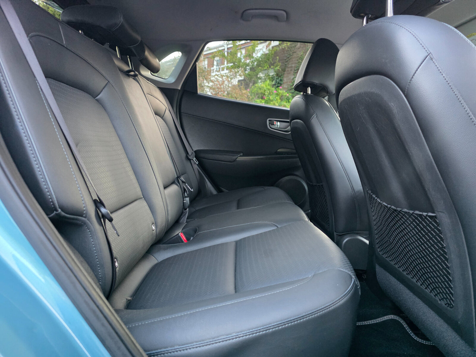 Hyundai Kona Kona EV Premium 64 kWh — thumbnail 20