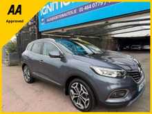 Renault Kadjar 1.5 DCI, GT LINE, LOW MILEAGE, PAN ROOF, LEATHER, FINANCE, WARRANTY, 5 STAR REVIEWS
