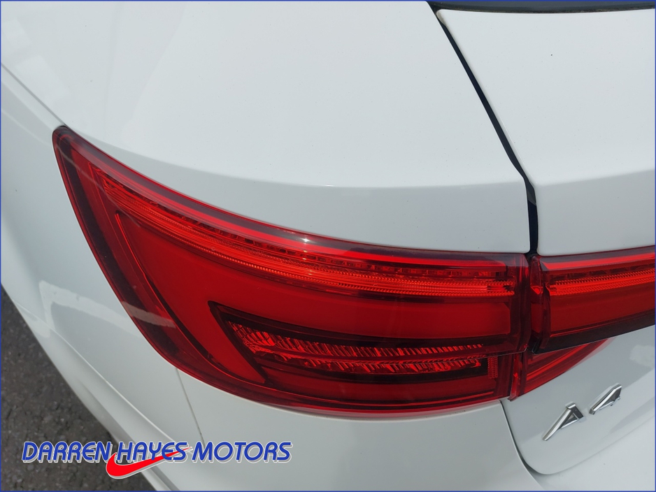 2017 Audi A4 2L Diesel For Sale Images