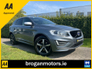 2017 VOLVO XC60 2.0 D4 R Design Luxury 190*Automatic*New Timing Belt Fitted*Full Black Leather*Electric Seats*Heated Front Seats*Sat Nav*Privacy Glass*AA & Simi Approved Dealer 2025