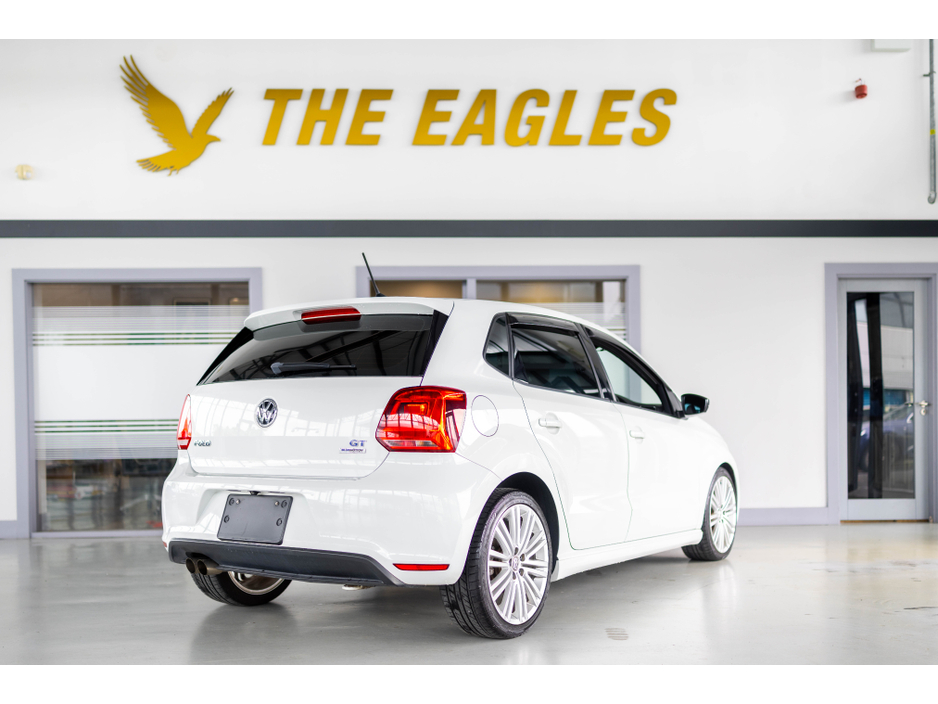 2014 Volkswagen Polo 1.4L Petrol For Sale Images