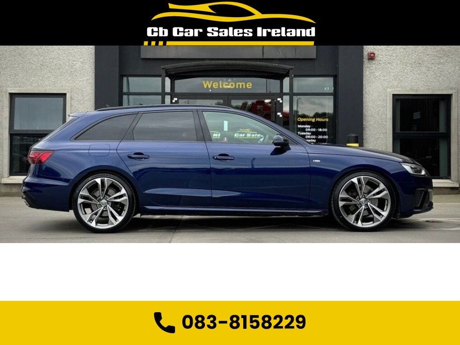 2024 Audi A4 2L Diesel For Sale Images