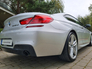 2014 BMW 6 SERIES 640D M-SPORT PANROOF