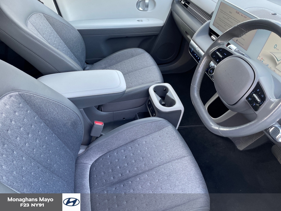 2022 Hyundai Ioniq 5 0L Electric For Sale Images