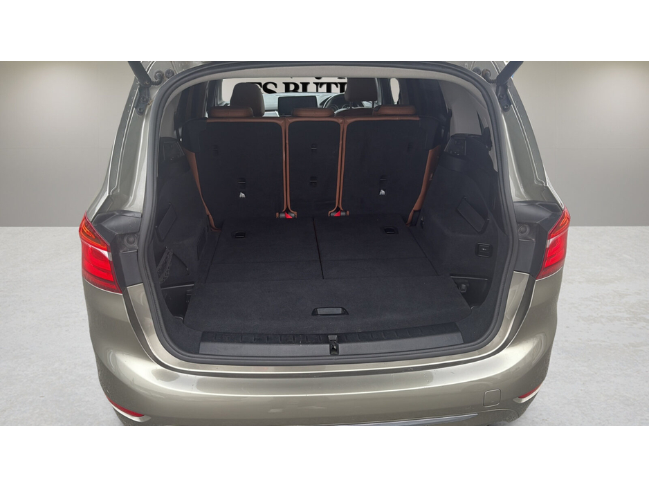 BMW 2 Series Gran Tourer — thumbnail 5