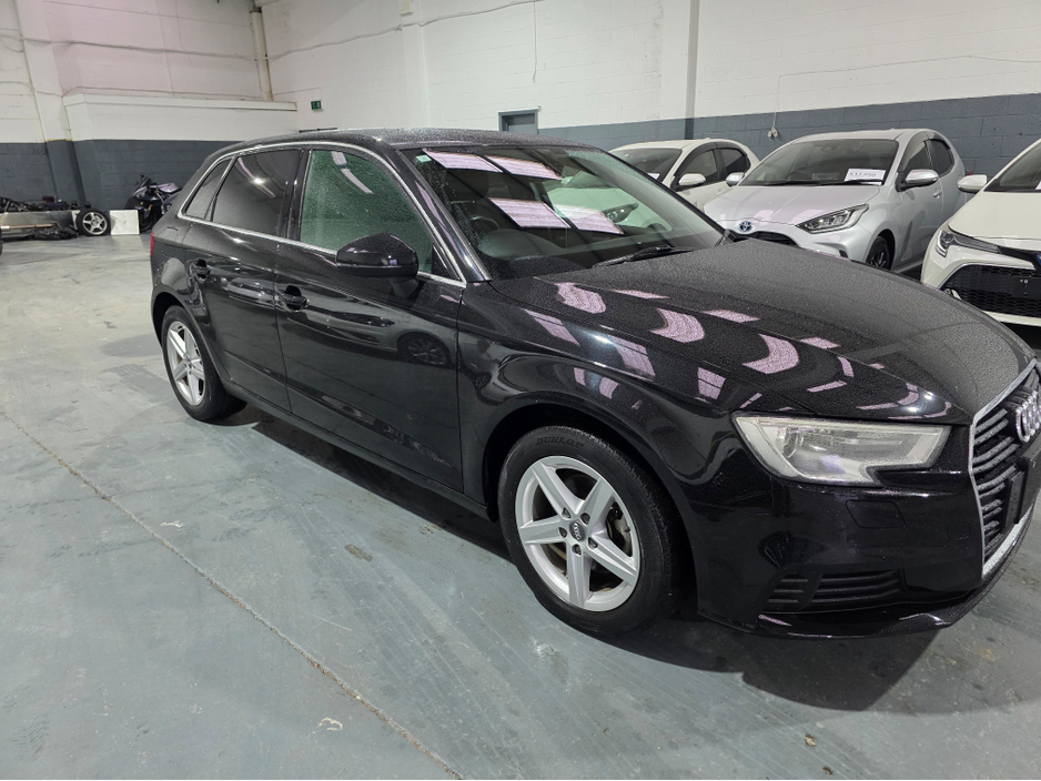 2017 Audi A3 Sportback 1.4L Petrol For Sale Images