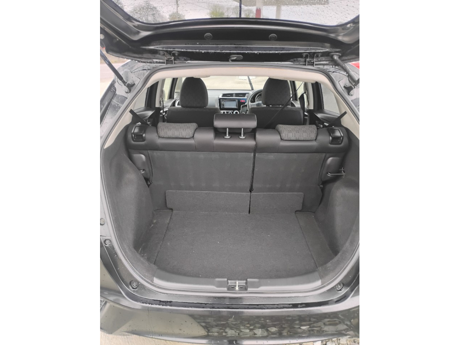2013 Honda Fit 1.3L Petrol For Sale Images