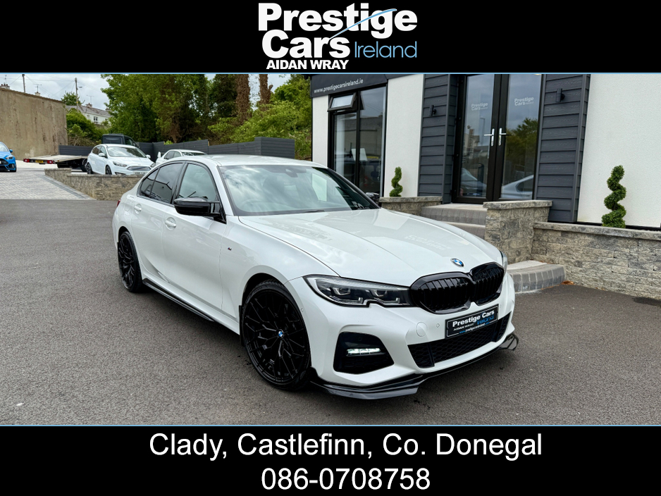 2021 BMW 3 Series 2.0L Hybrid For Sale Images