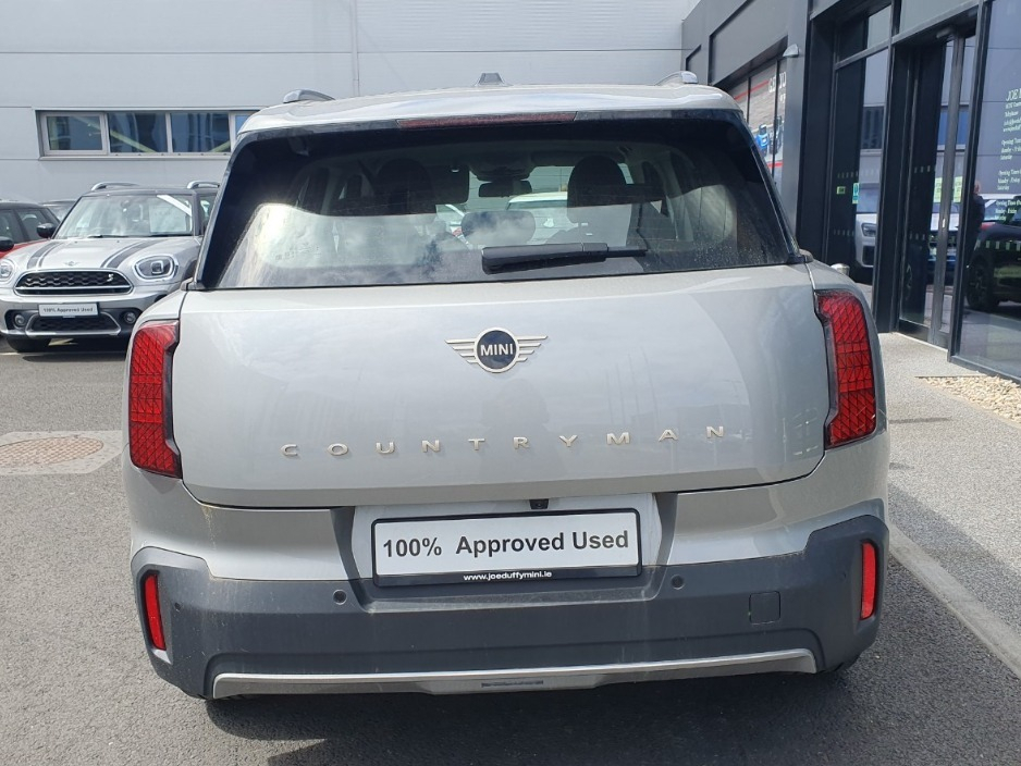 2025 MINI Countryman 1.5L Petrol For Sale Images