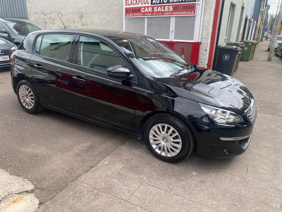 2015 Peugeot 308 1.2L Petrol For Sale Images