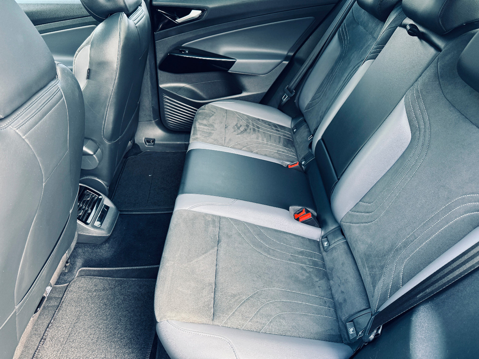 2022 Volkswagen ID.5 0L Electric For Sale Images