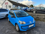 2015 VOLKSWAGEN UP! TAKE 1.0 MANUAL