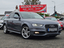 2015 AUDI A4 1.8 S LINE PLUS 4DR AUTO