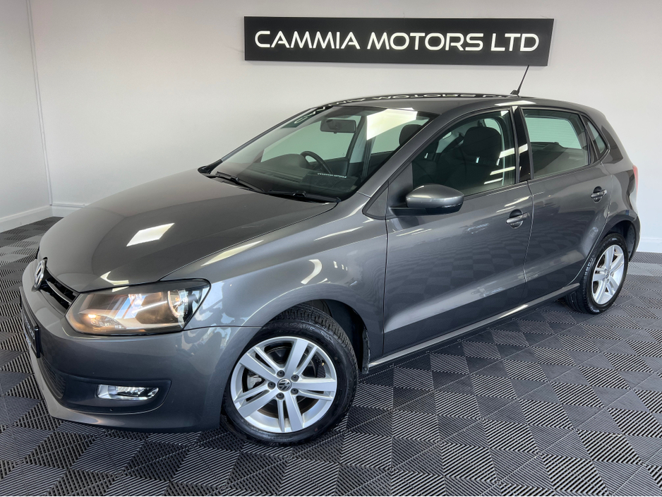 2014 Volkswagen Polo 1.0L Petrol For Sale Images