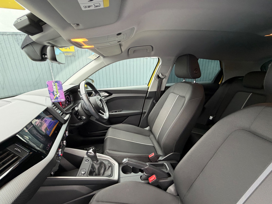 2021 Audi A1 1L Other For Sale Images