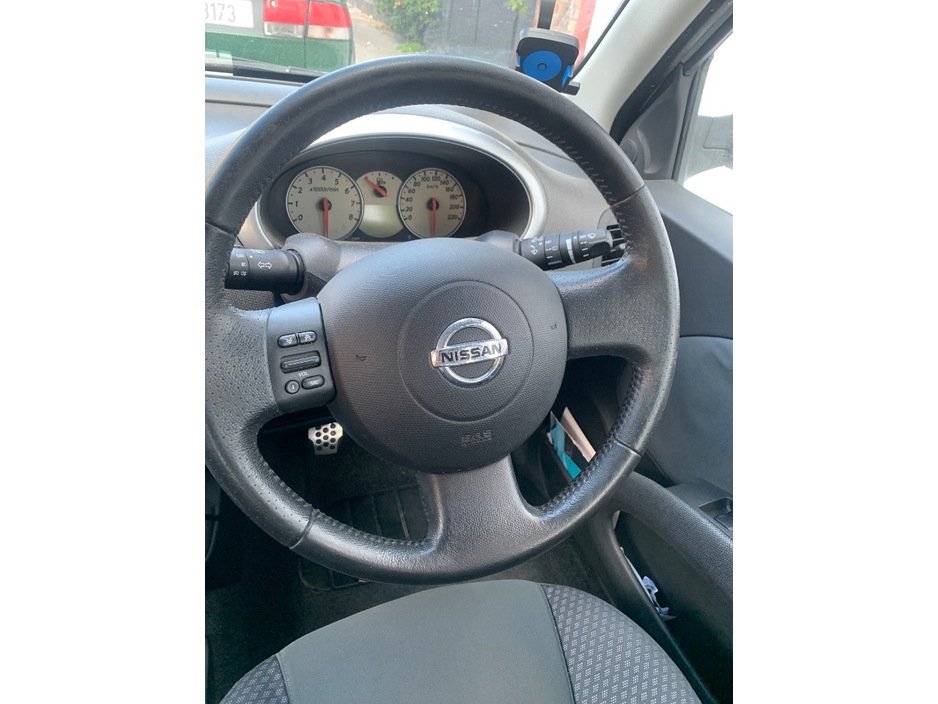Nissan Micra 1.2 SPORT + 5DR — thumbnail 3