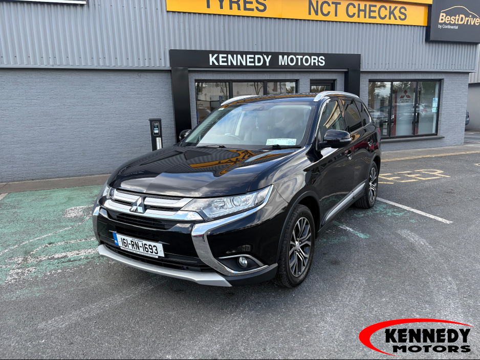 2016 Mitsubishi Outlander For Sale Images
