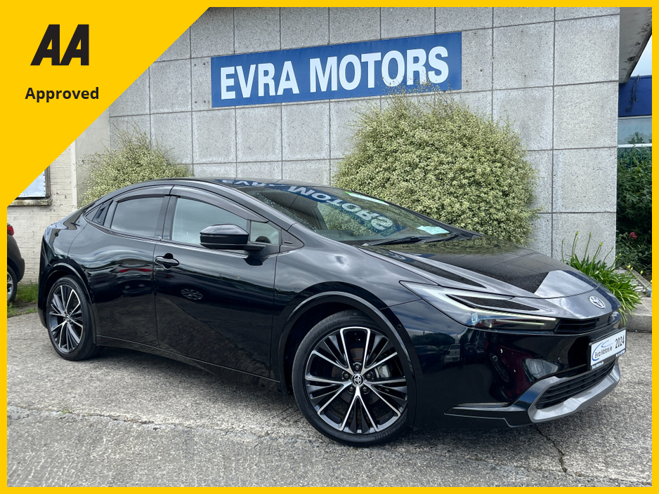 Used Toyota Prius 2024 in Dublin