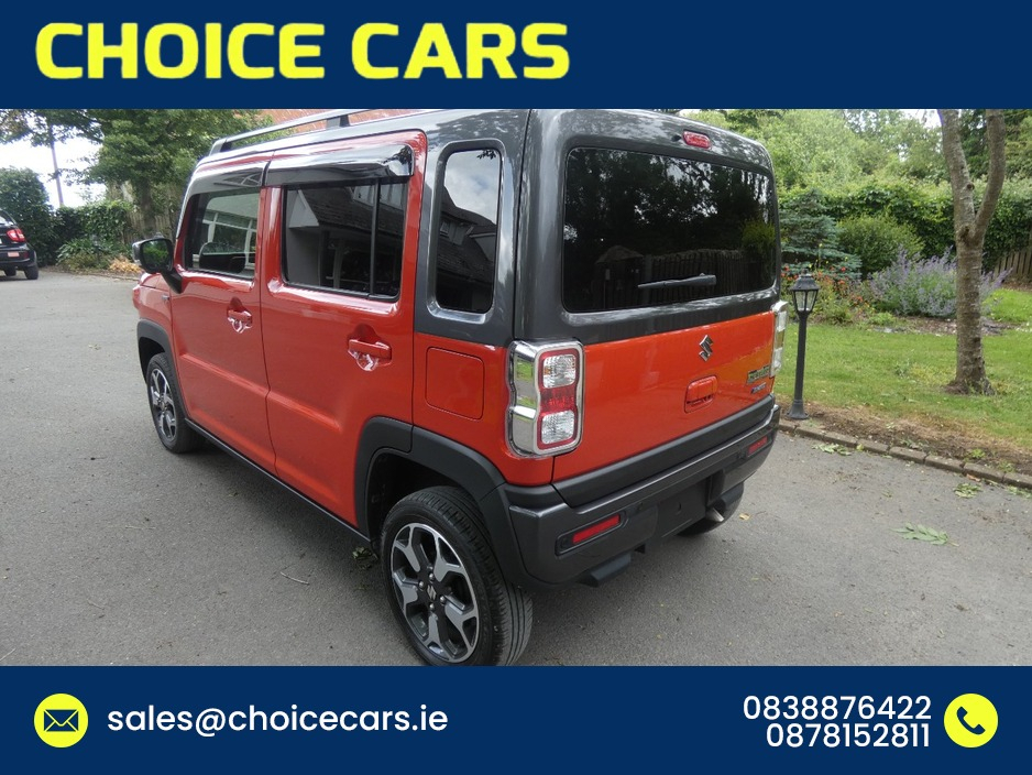 2023 Suzuki Hustler 0.9L Petrol Hybrid For Sale Images