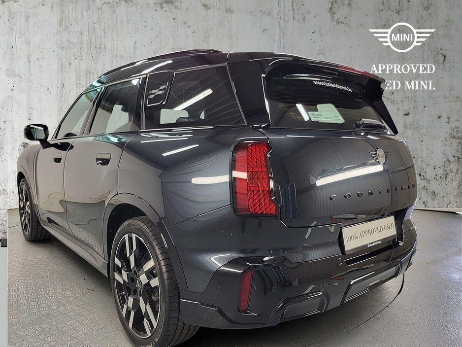 2025 MINI Countryman 1.5L Petrol For Sale Images