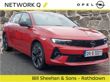 Opel Astra Elegance 115KW EV 155PS