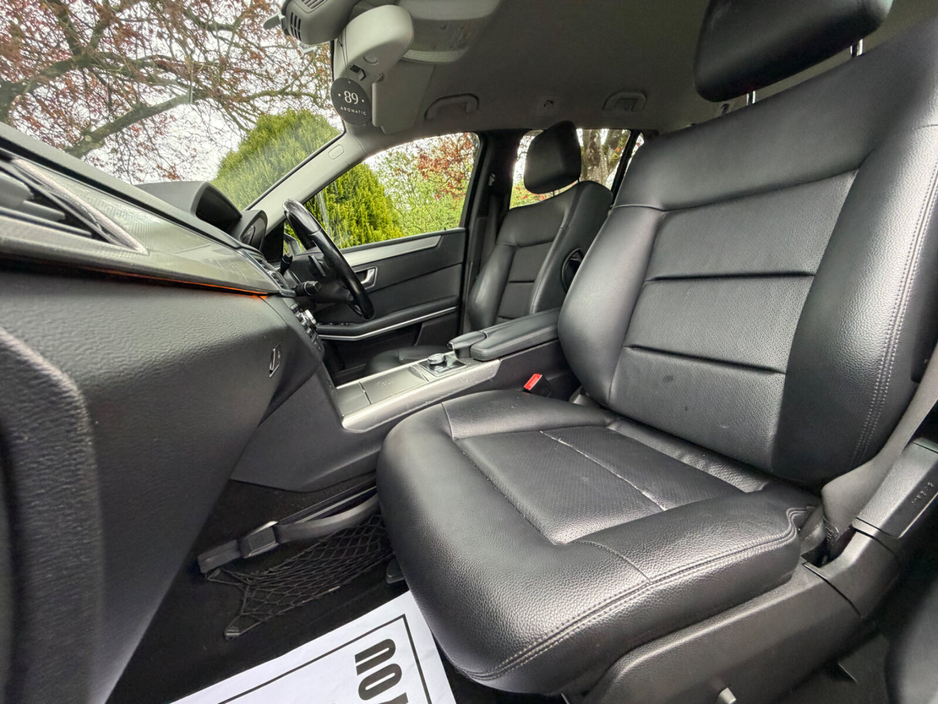 2012 Mercedes-Benz E Class 2.1L Diesel For Sale Images