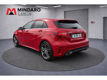 2016 Mercedes-Benz A Class 1.5L Diesel For Sale Images