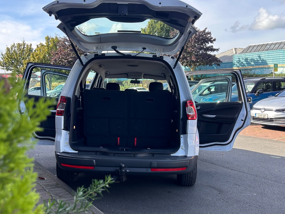 Ford Galaxy 2.0 TDCI ZETEC 140PS 5DR 7-Seater Super Low Mileage & Immaculate - NCT & TAX - ACT Fast This Wont Last - Trade-In Welcome - Assured Warranty - — thumbnail 32