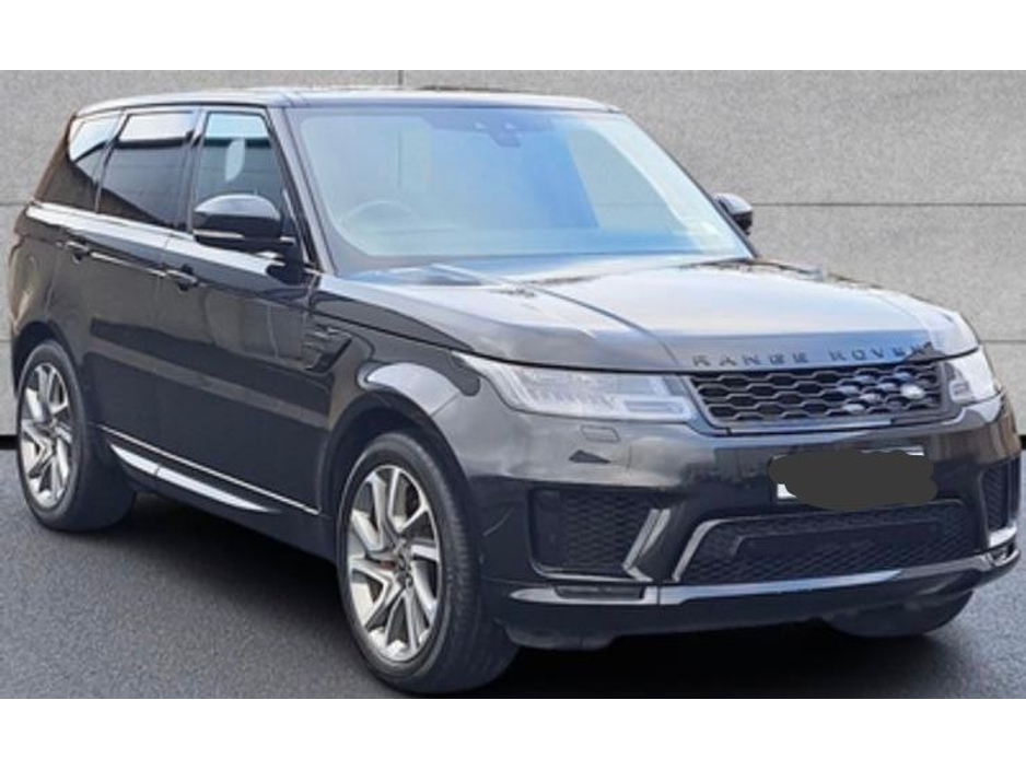 Land Rover Range Rover Sport RANGEROVER ABIO DYNAMICS AWD P400E