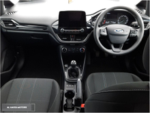 Ford Fiesta 1.1L Ti-VCT 70 PS Zetec