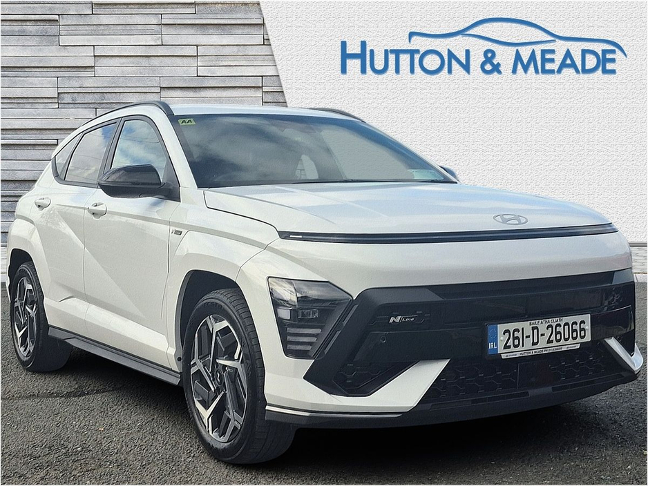 Used Hyundai Kona 2026 in Dublin
