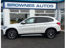 2020 BMW X1 2L Diesel For Sale Images