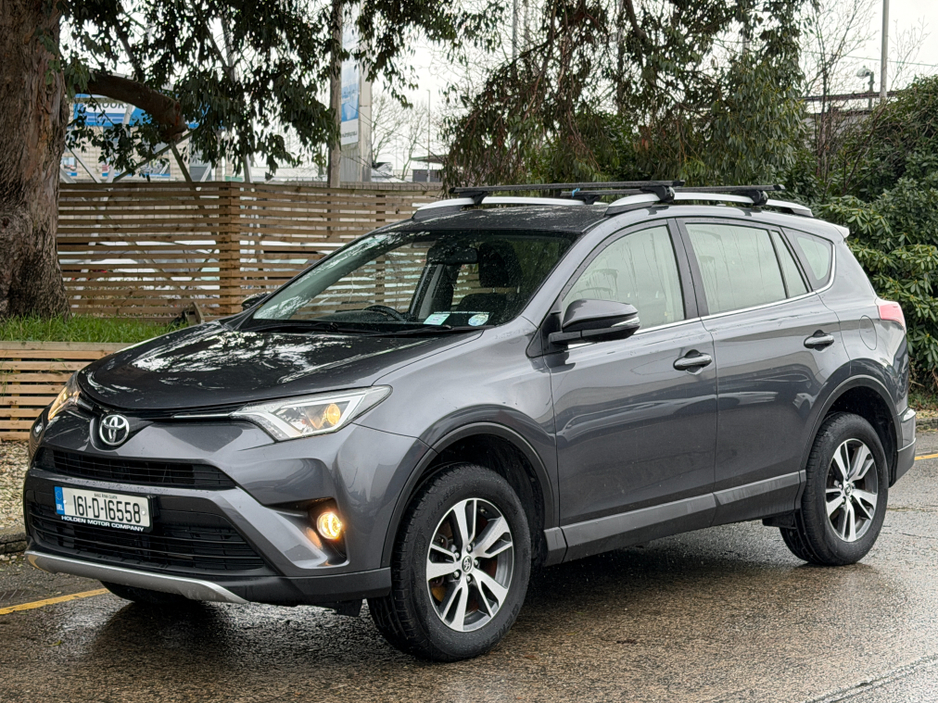 Used Toyota RAV4 2016 in Dublin