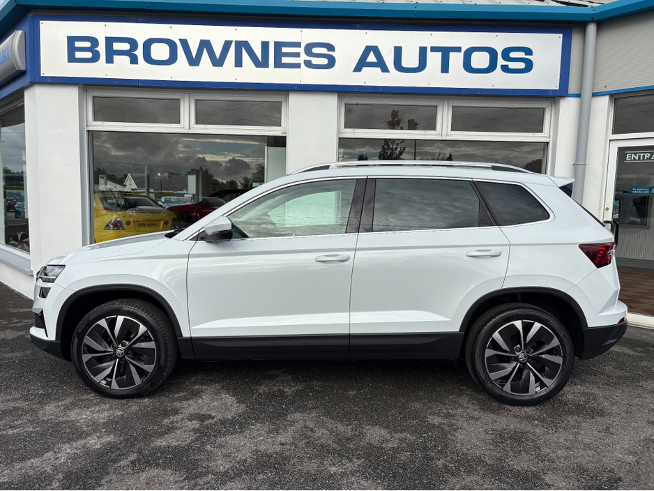 2022 Skoda Karoq 2L Diesel For Sale Images