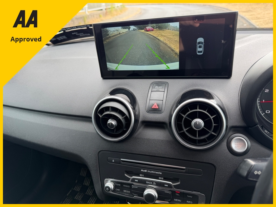 2016 Audi A1 1L Petrol For Sale Images