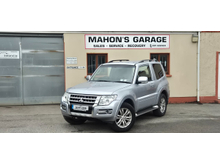 2016 Mitsubishi Pajero 3.2L Diesel For Sale Images