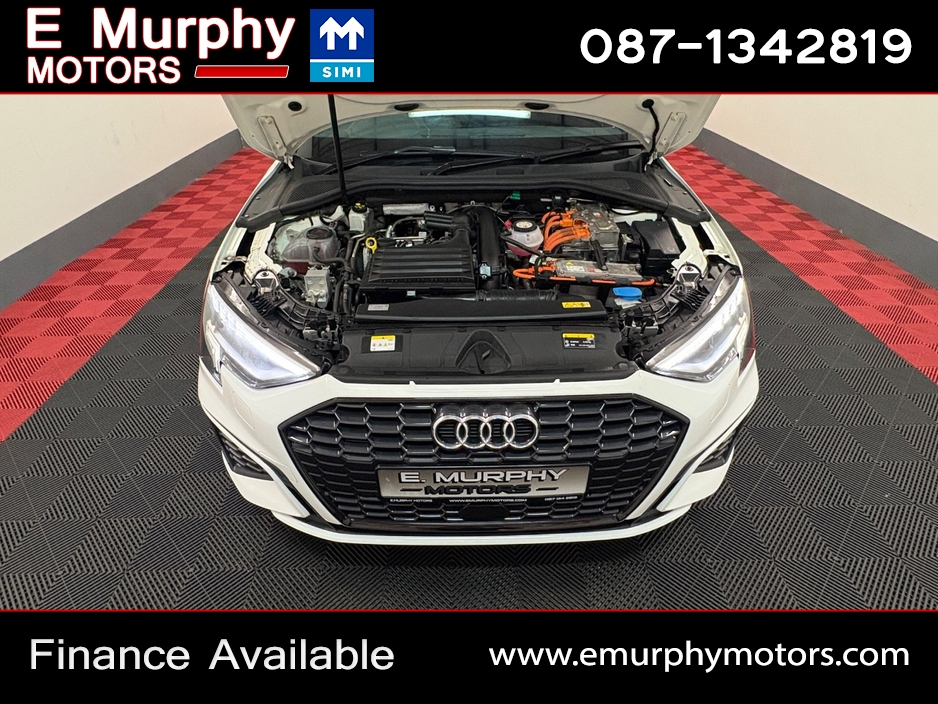 2023 Audi A3 1.4L Hybrid For Sale Images