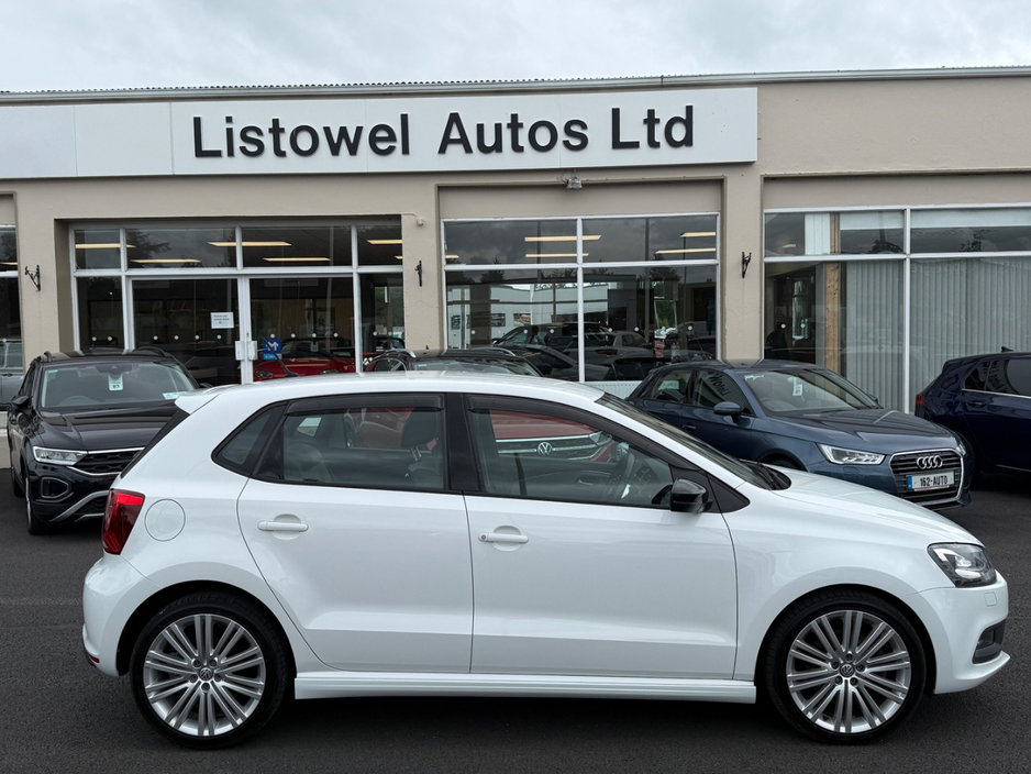 2016 Volkswagen Polo 1.4L Petrol For Sale Images