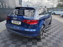 2016 Audi A3 1.4L Petrol For Sale Images