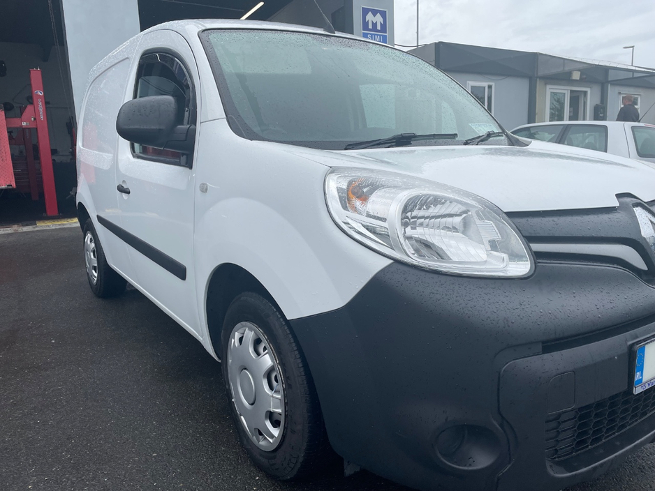 2021 Renault Kangoo 1.5L Diesel For Sale Images