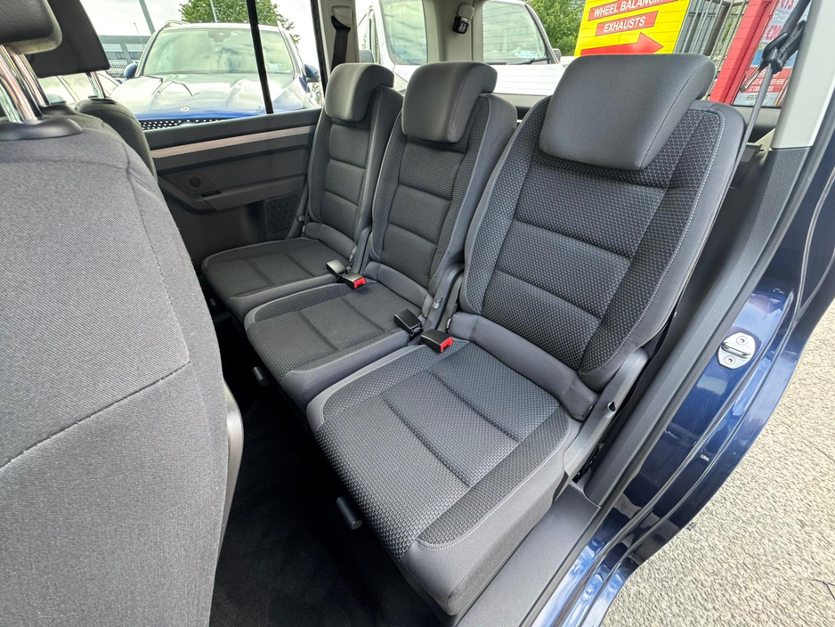 2014 Volkswagen Touran 1.4L Petrol For Sale Images