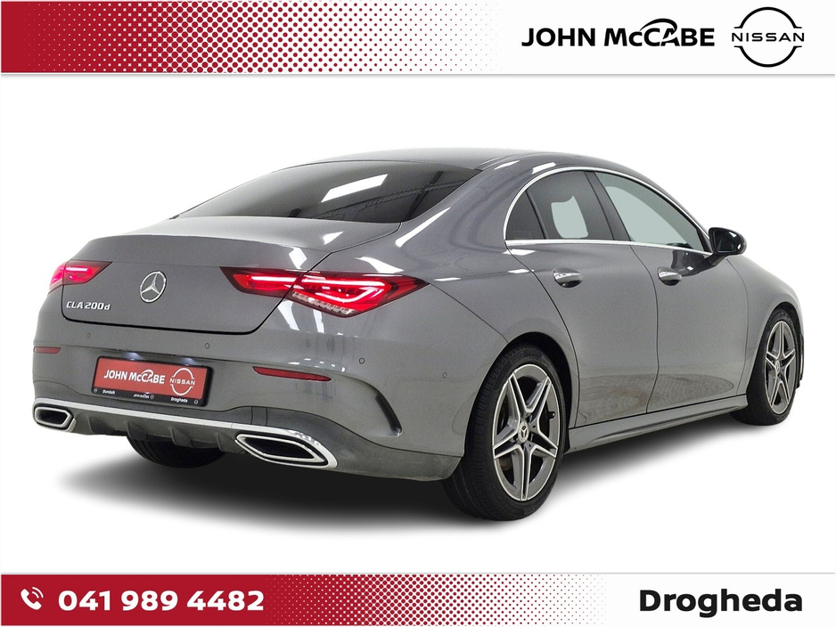 2020 Mercedes-Benz CLA Class 1.9L Diesel For Sale Images
