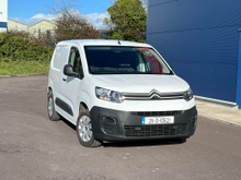 2021 Citroen Berlingo 1.5L Diesel For Sale Images