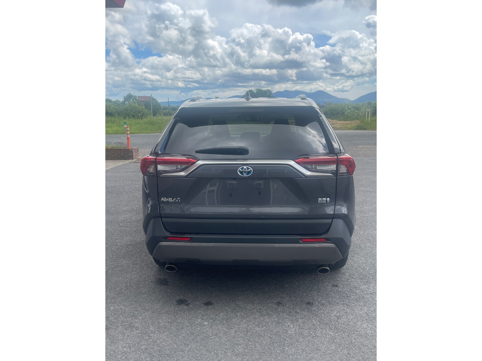 2019 Toyota Rav4 2.5L Petrol Hybrid For Sale Images