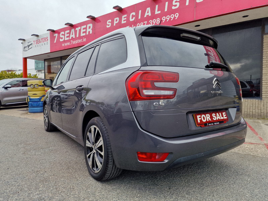 2018 Citroen Grand C4 Picasso 1.6L Diesel For Sale Images